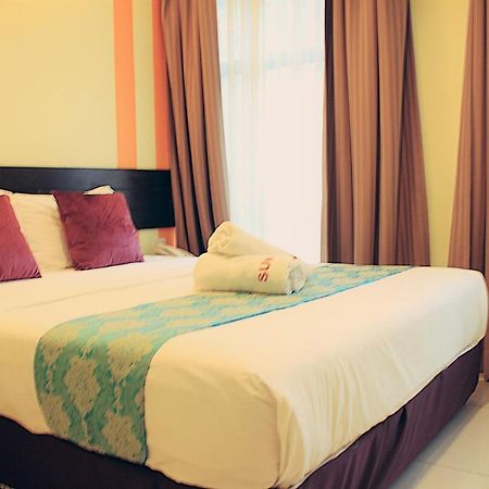 Sun Inns Hotel Айер-Керох Экстерьер фото
