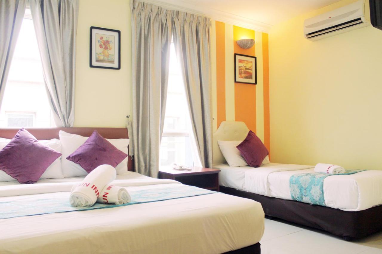 Sun Inns Hotel Айер-Керох Экстерьер фото