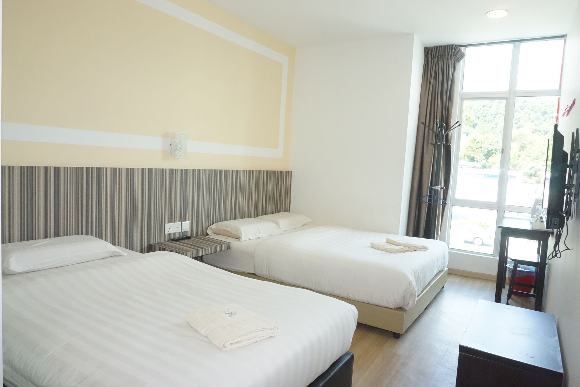 Sun Inns Hotel Айер-Керох Экстерьер фото
