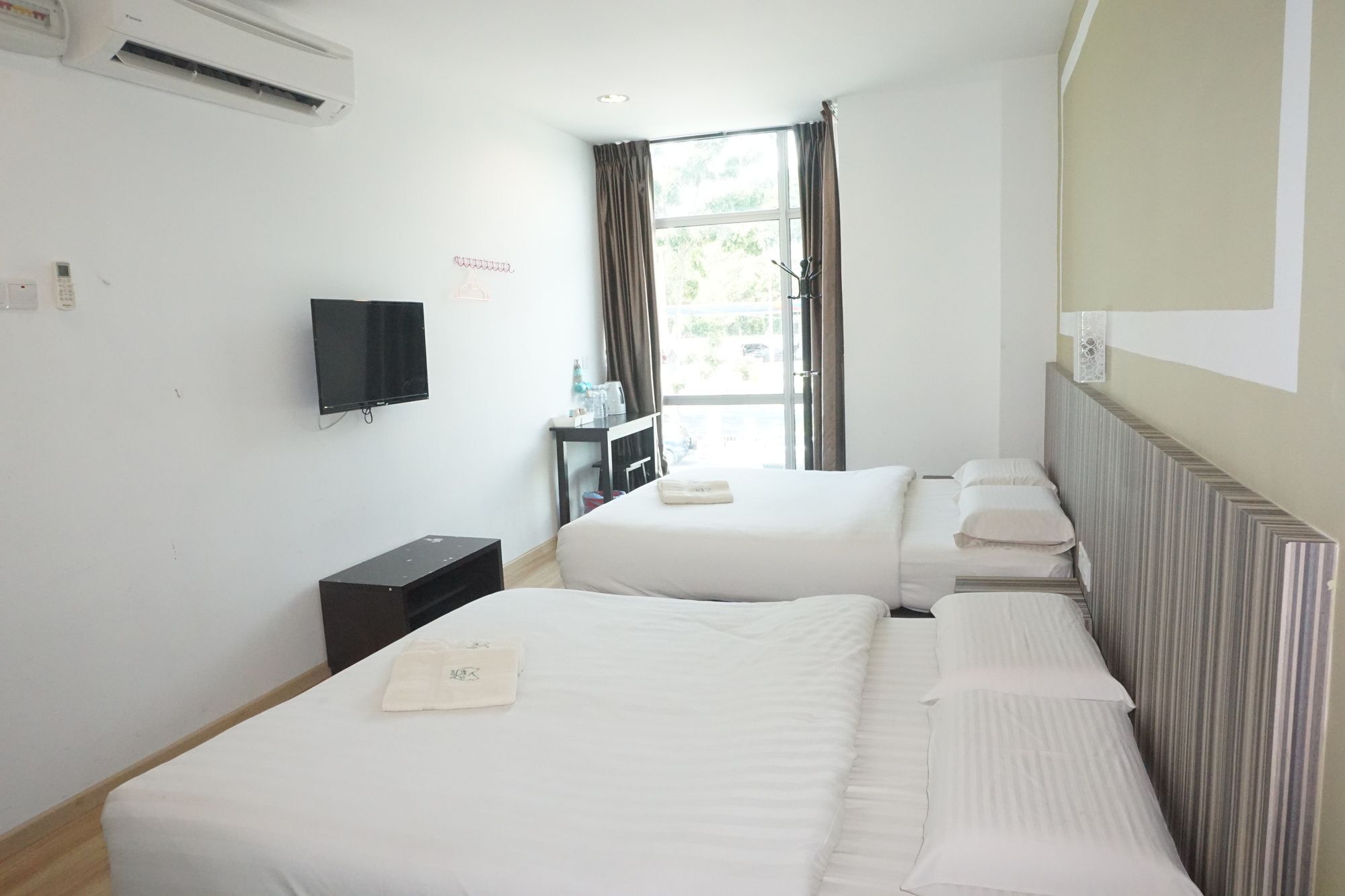 Sun Inns Hotel Айер-Керох Экстерьер фото